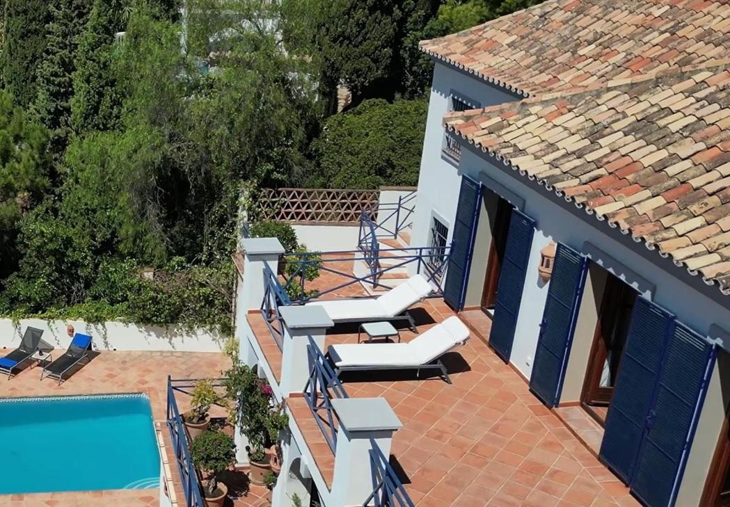 بينهافيس Boutique Hotel Maravilla - Marbella المظهر الخارجي الصورة