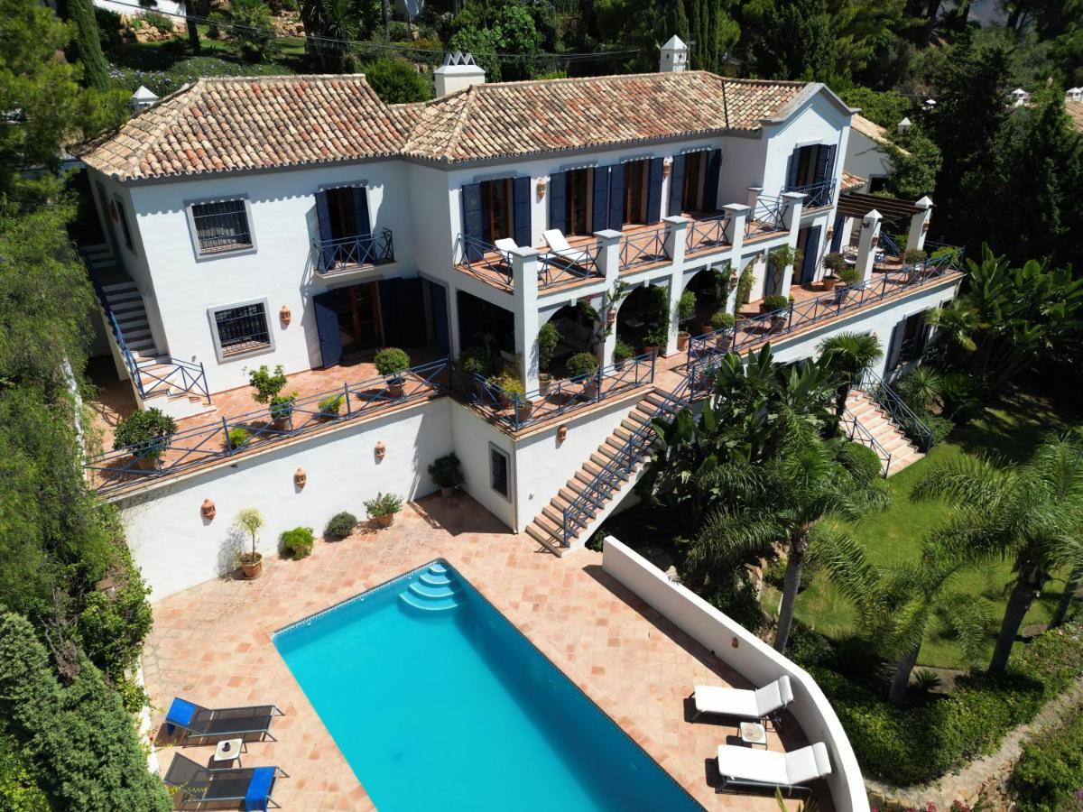 بينهافيس Boutique Hotel Maravilla - Marbella المظهر الخارجي الصورة