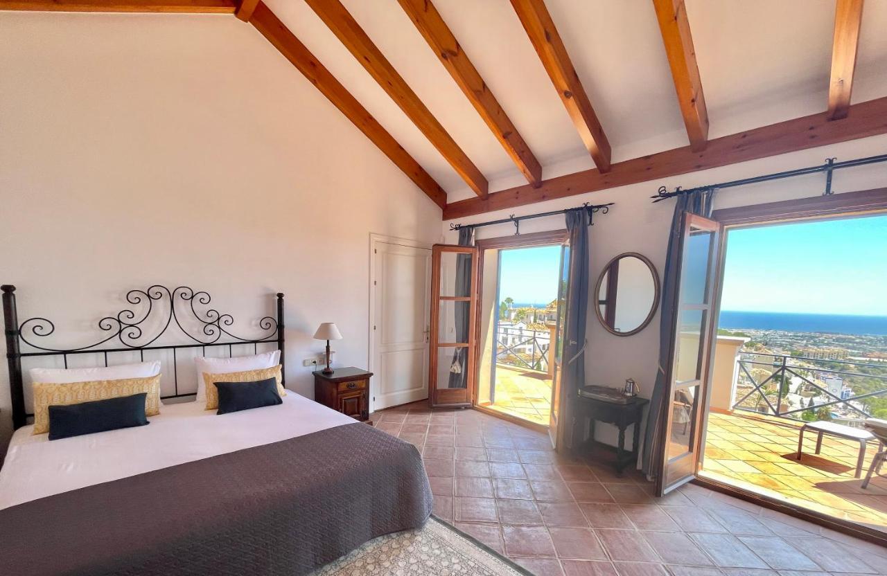 بينهافيس Boutique Hotel Maravilla - Marbella المظهر الخارجي الصورة