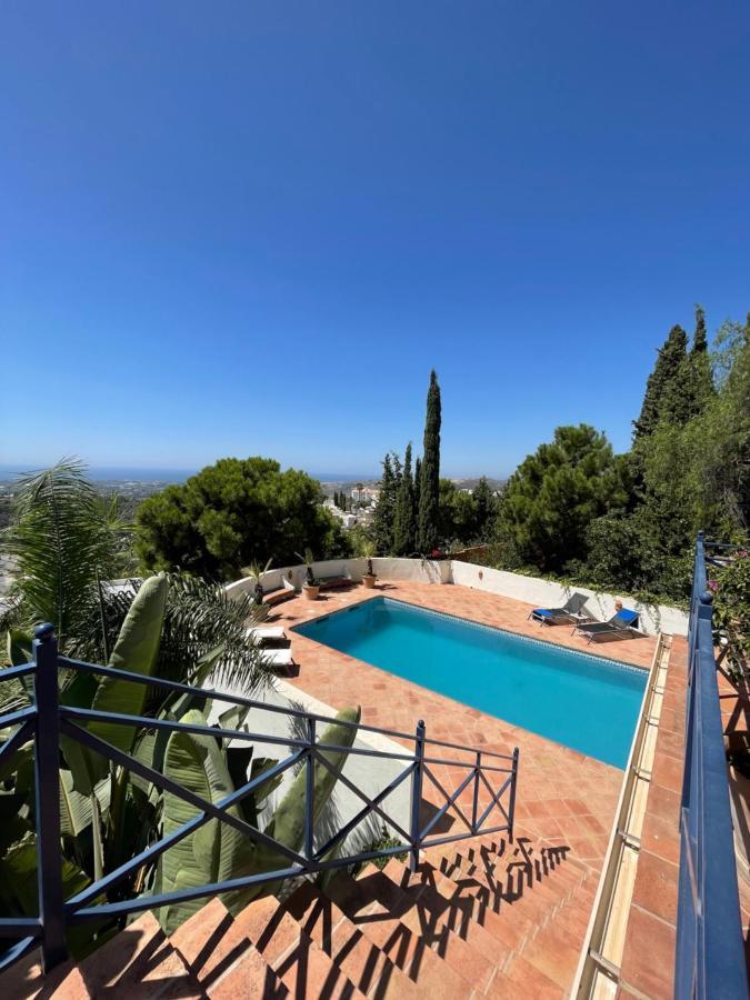 بينهافيس Boutique Hotel Maravilla - Marbella المظهر الخارجي الصورة