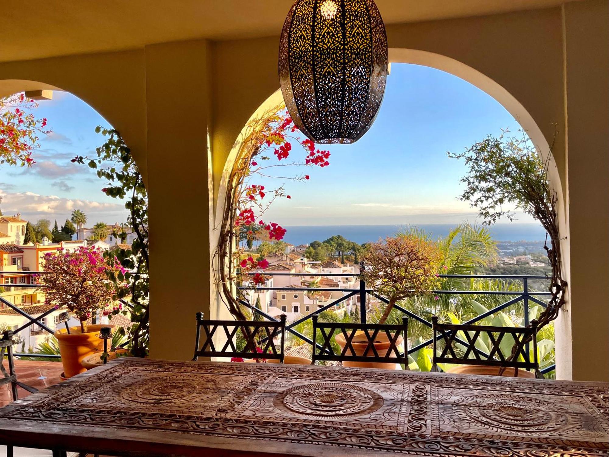 بينهافيس Boutique Hotel Maravilla - Marbella المظهر الخارجي الصورة