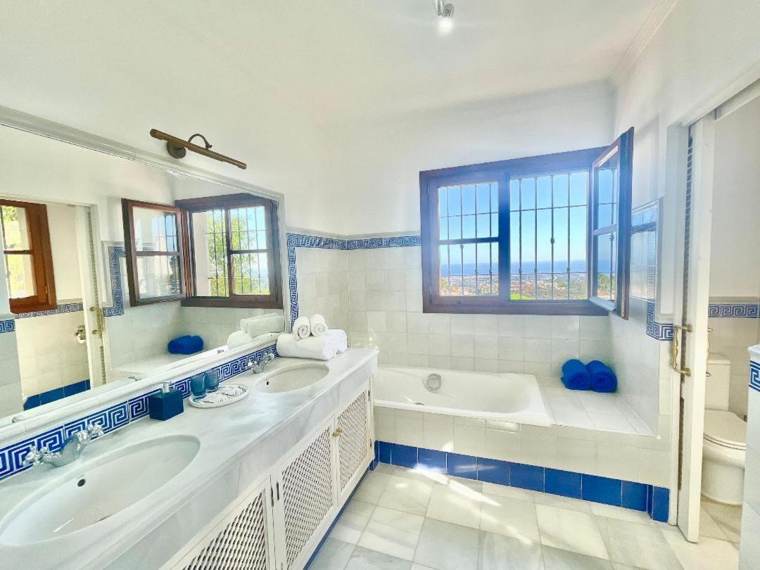 بينهافيس Boutique Hotel Maravilla - Marbella المظهر الخارجي الصورة