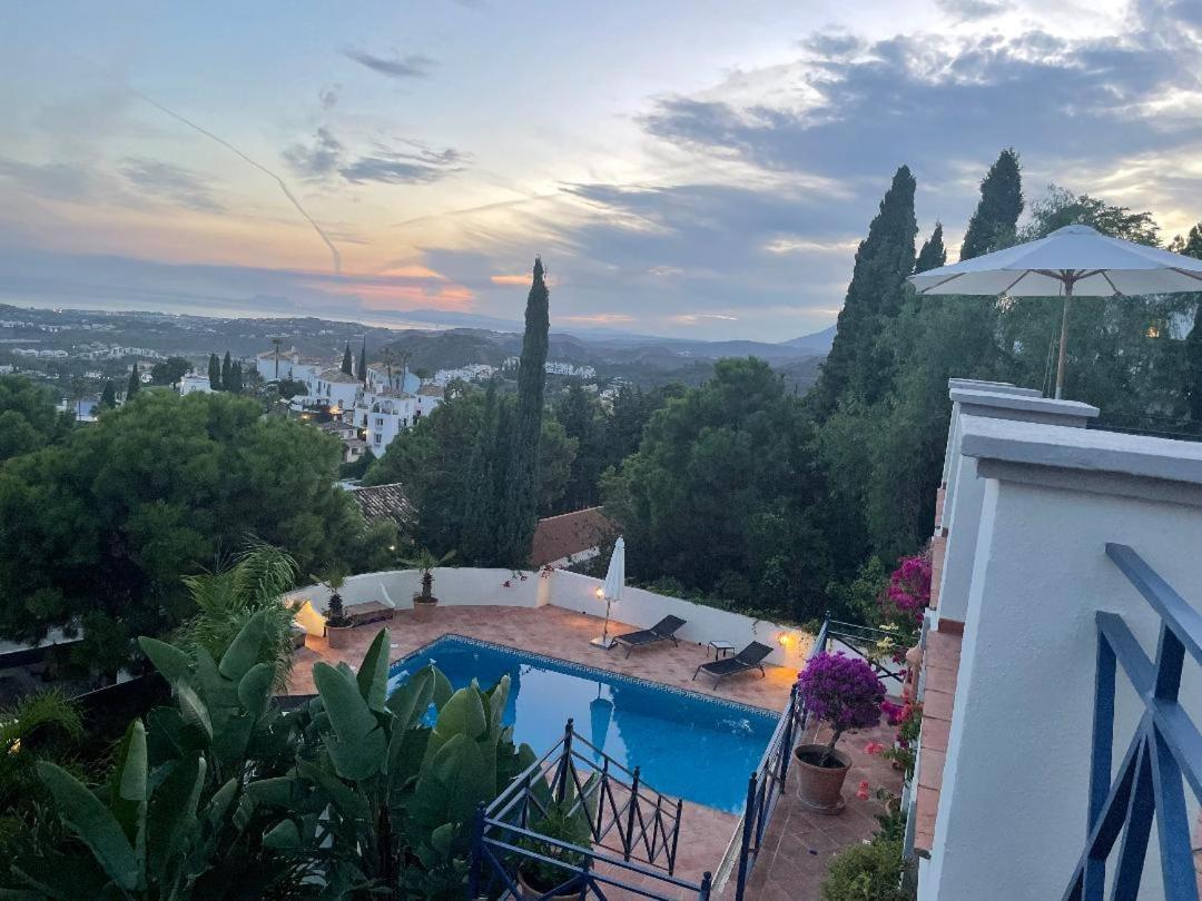 بينهافيس Boutique Hotel Maravilla - Marbella المظهر الخارجي الصورة