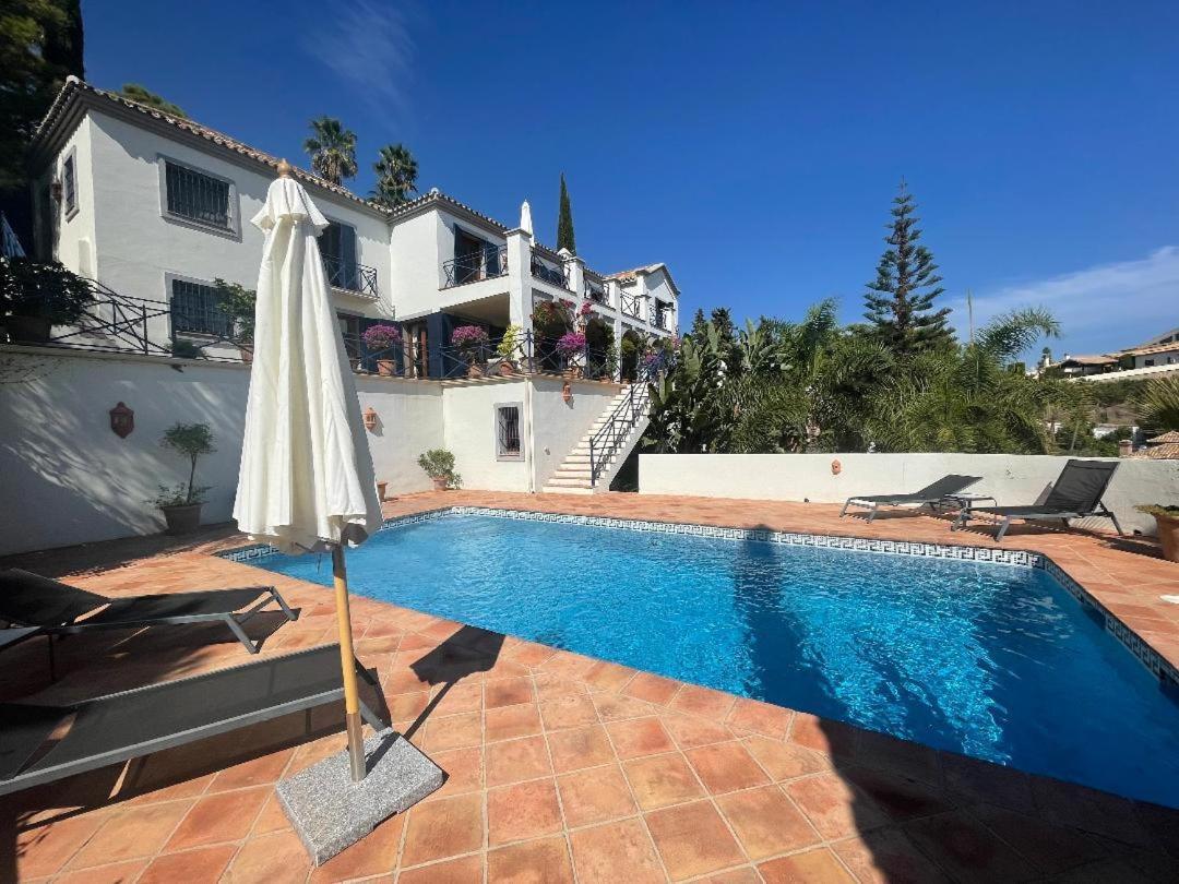 بينهافيس Boutique Hotel Maravilla - Marbella المظهر الخارجي الصورة