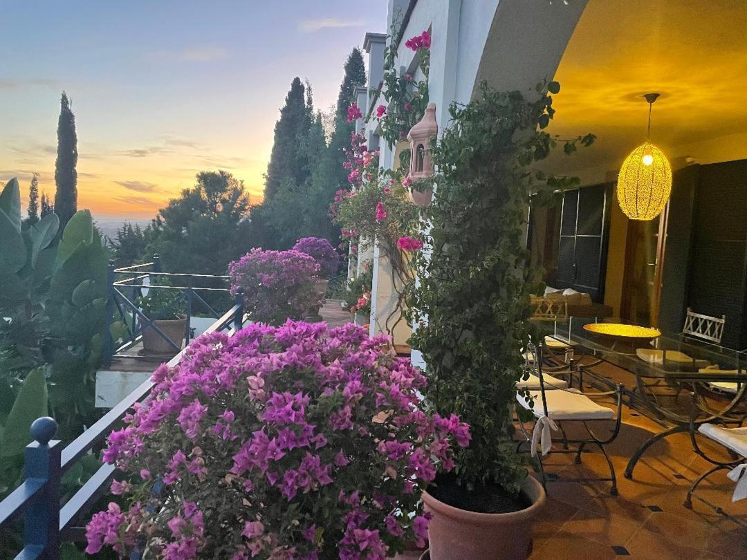 بينهافيس Boutique Hotel Maravilla - Marbella المظهر الخارجي الصورة