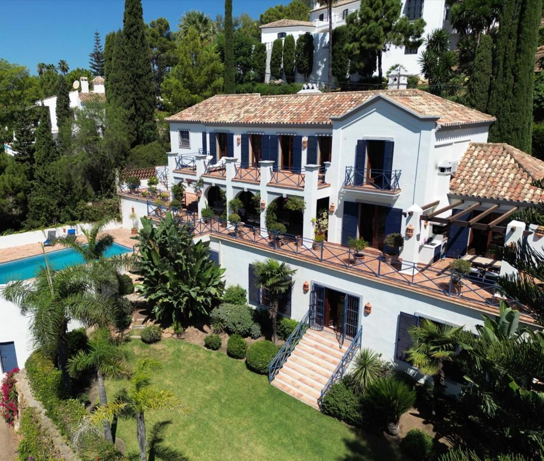 بينهافيس Boutique Hotel Maravilla - Marbella المظهر الخارجي الصورة