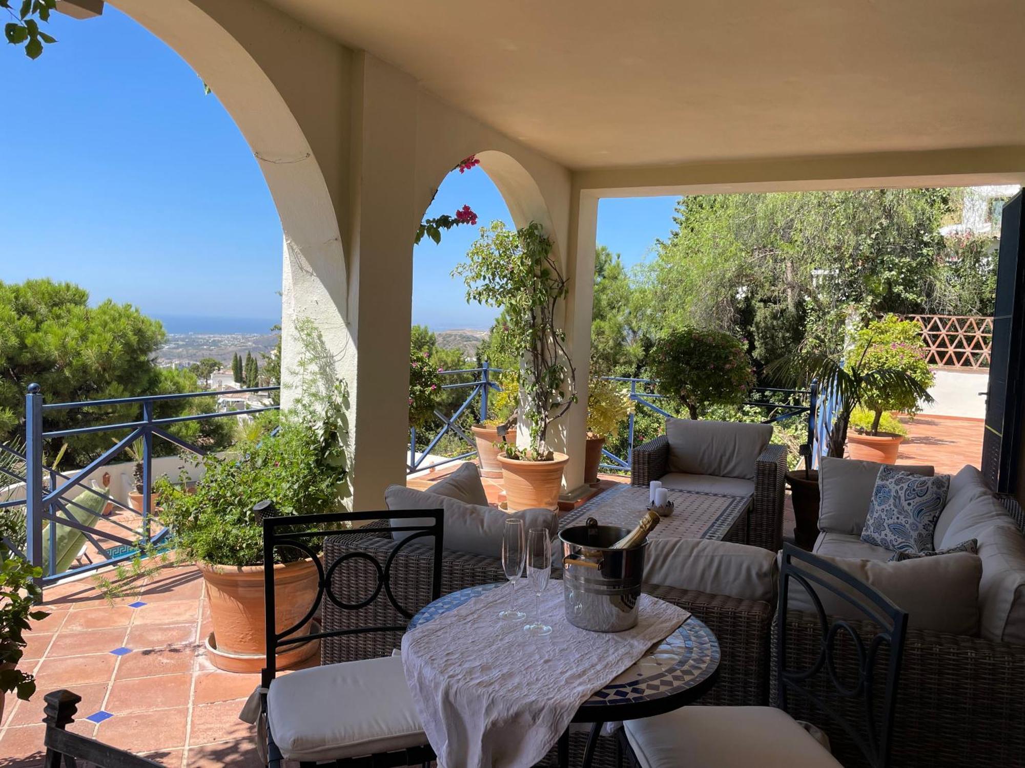 بينهافيس Boutique Hotel Maravilla - Marbella المظهر الخارجي الصورة