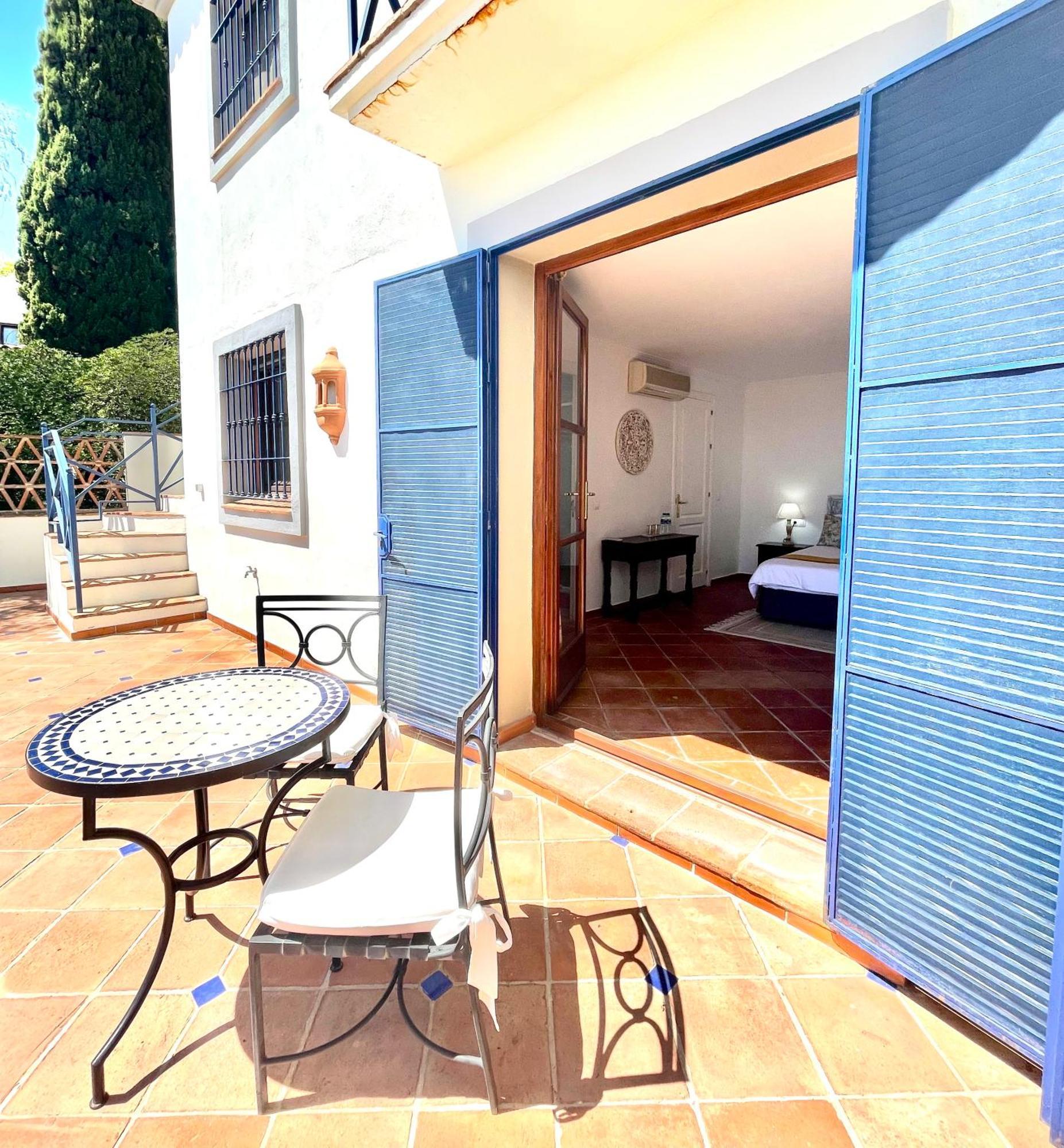 بينهافيس Boutique Hotel Maravilla - Marbella المظهر الخارجي الصورة