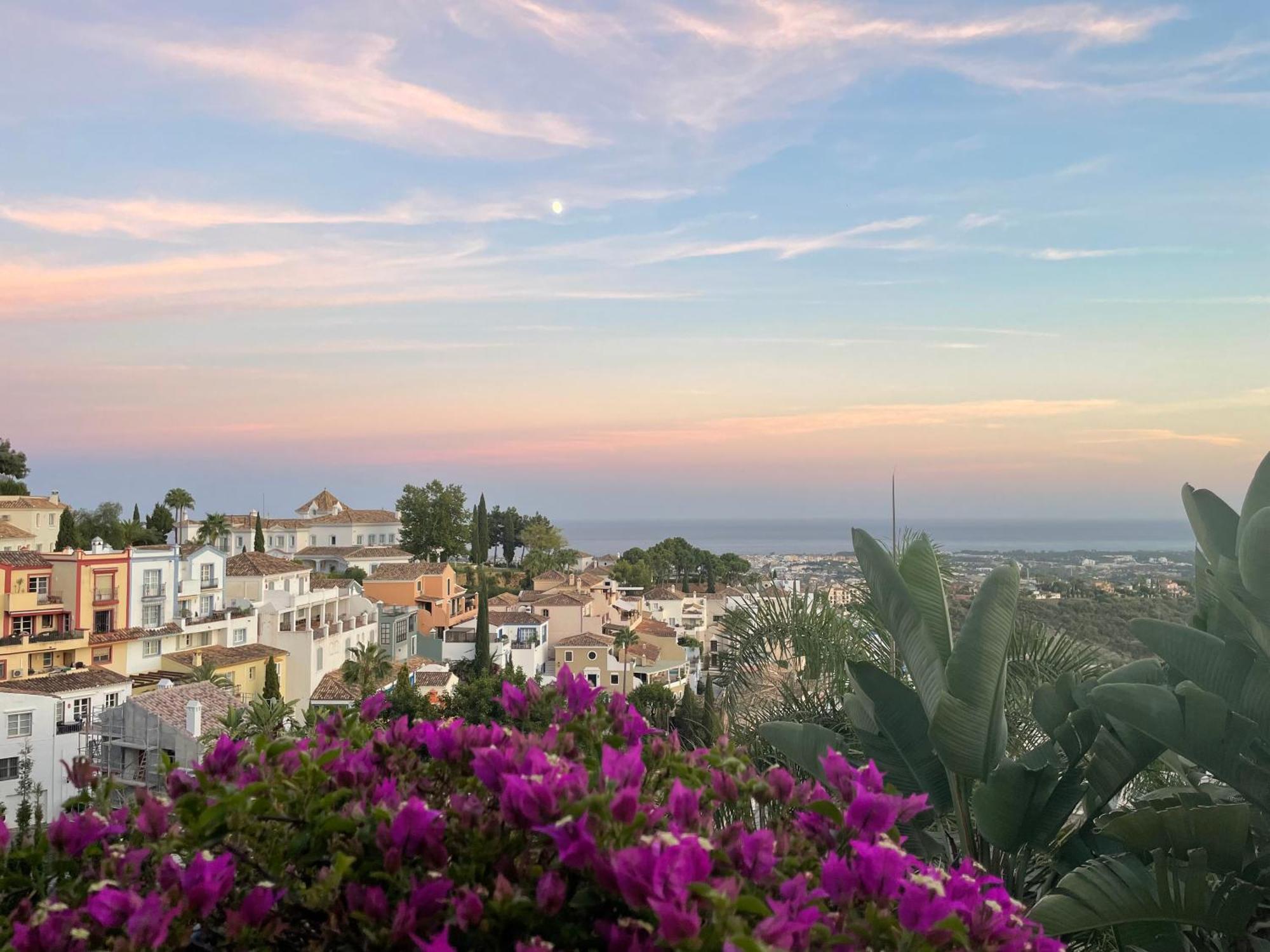 بينهافيس Boutique Hotel Maravilla - Marbella المظهر الخارجي الصورة