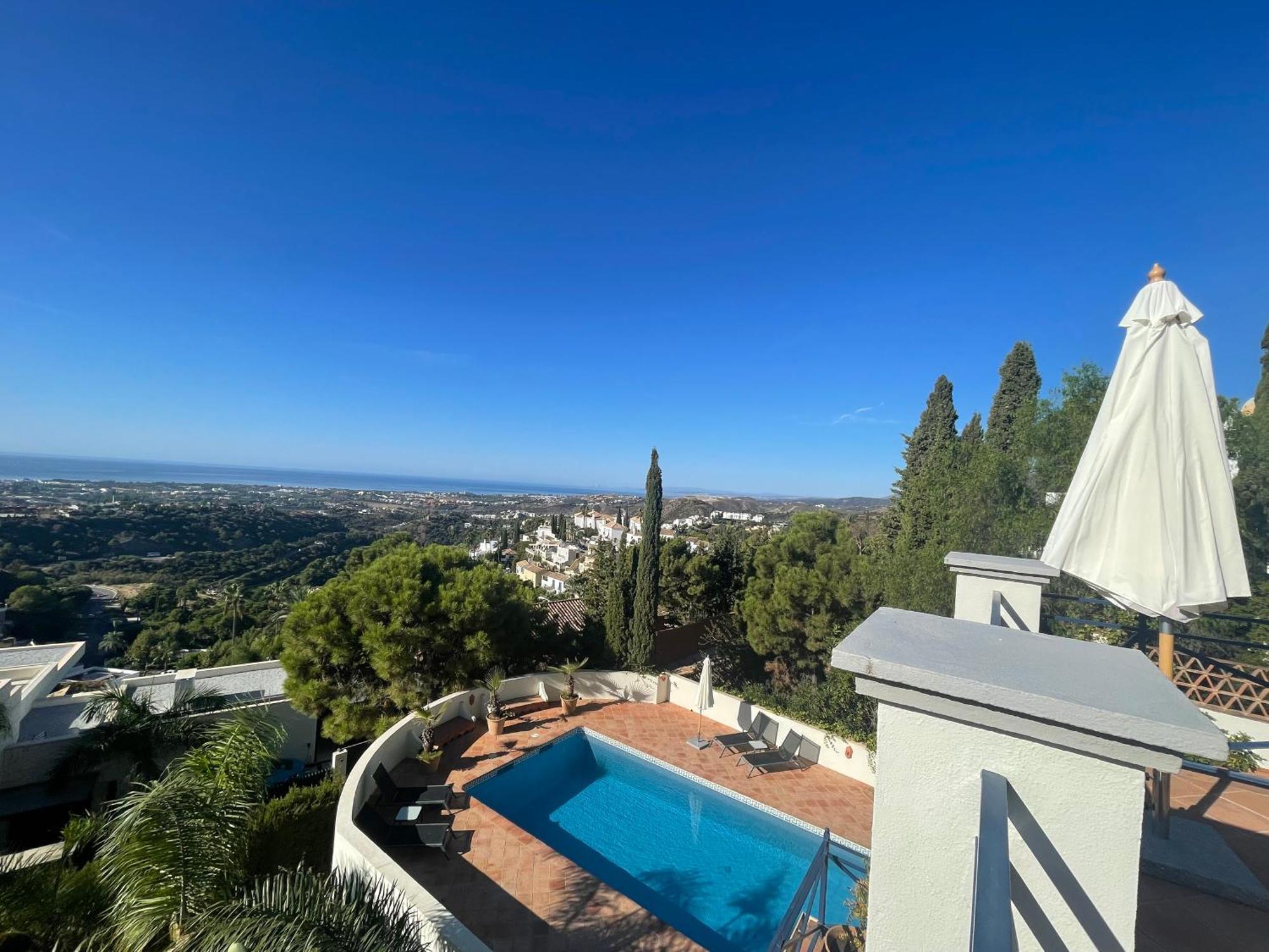 بينهافيس Boutique Hotel Maravilla - Marbella المظهر الخارجي الصورة