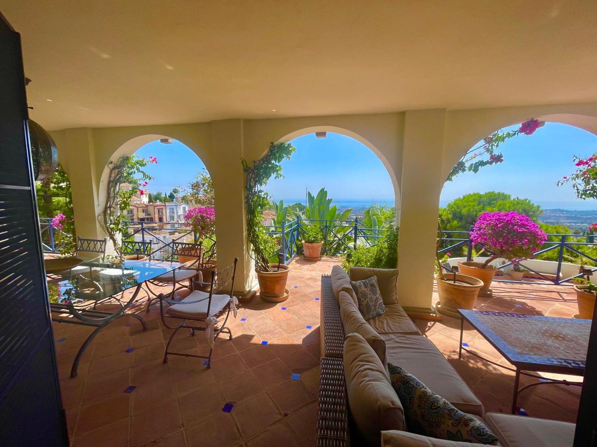 بينهافيس Boutique Hotel Maravilla - Marbella المظهر الخارجي الصورة
