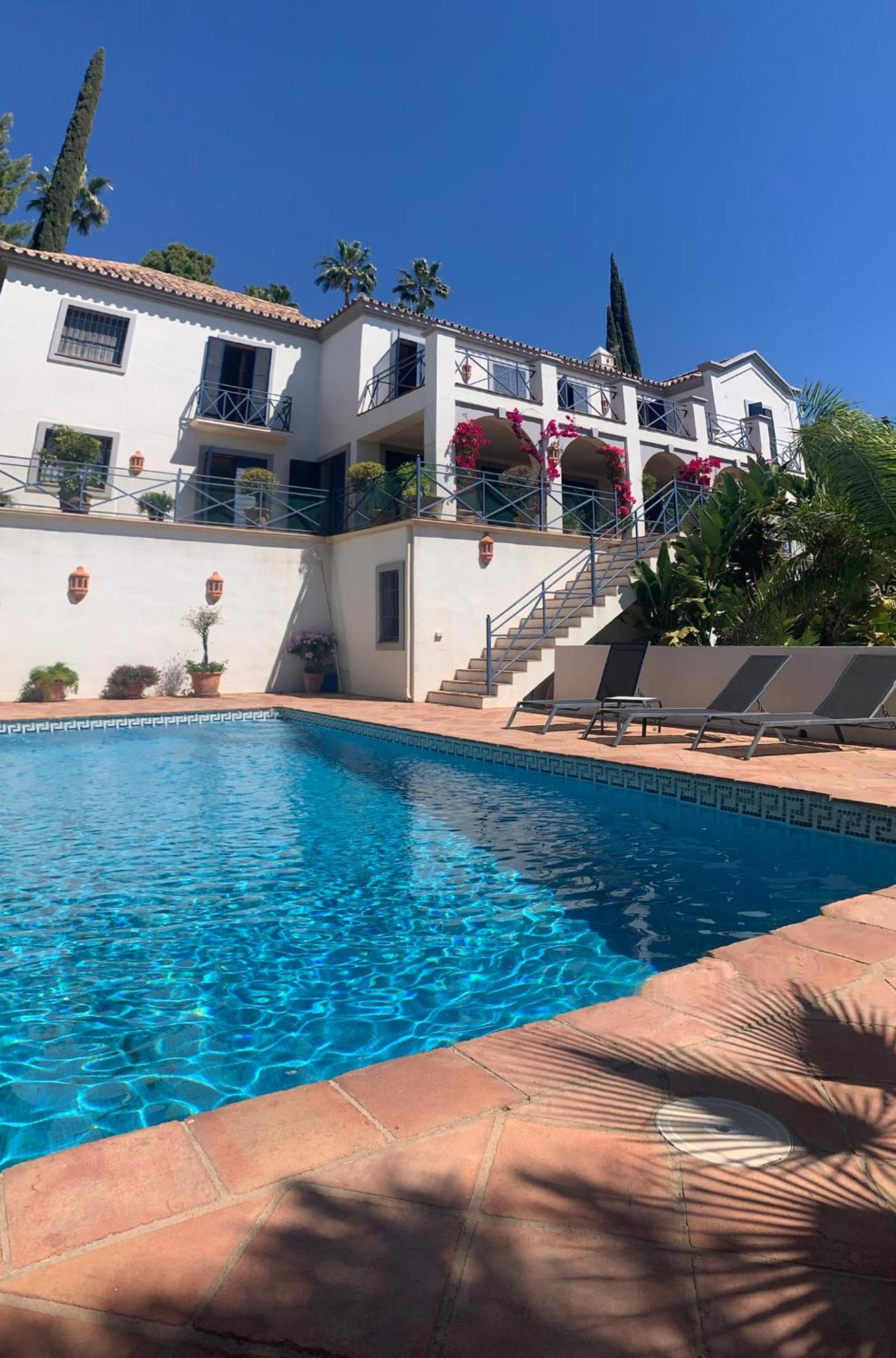 بينهافيس Boutique Hotel Maravilla - Marbella المظهر الخارجي الصورة